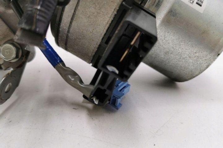 ÉLECTRIQUE SUPPORT CAOUTCHOUC MAZDA CX-5 (KE, GH) KA1F3210XD 2.2L
