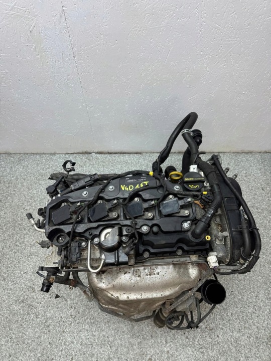 MOTEUR VOLVO V40 II S60 V60 1.6 T3 B4164T4 W-WA PETIT KILOMÉTRAGE 2014