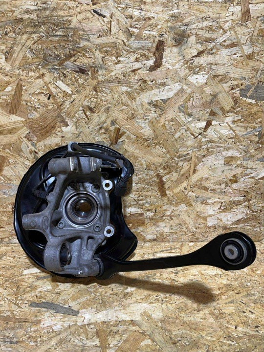 ROTULE DE DIRECTION ARRIÈRE ARRIÈRE BRAS DE SUSPENSION GAUCHE OU DROITE AUDI Q7 Q8 22R 29KM NOUVEAU OEM
