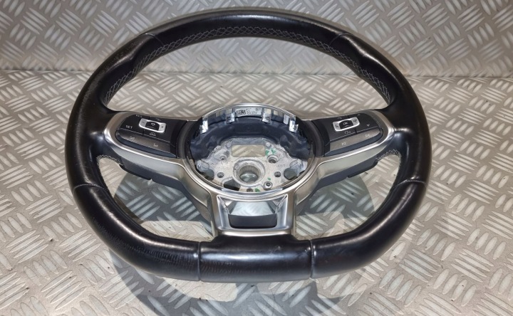 VW ARTEON PASSAT VOLANT R-LINE MULTI 5G0124A DSG PALETTES 5G0419091JG