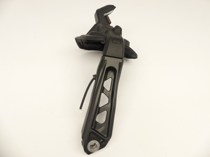 MOCOWNIE NUMÉROS PASSAGE DE ROUE DÉFLECTEUR D'AIR YAMAHA MT09 MT 09 17-20