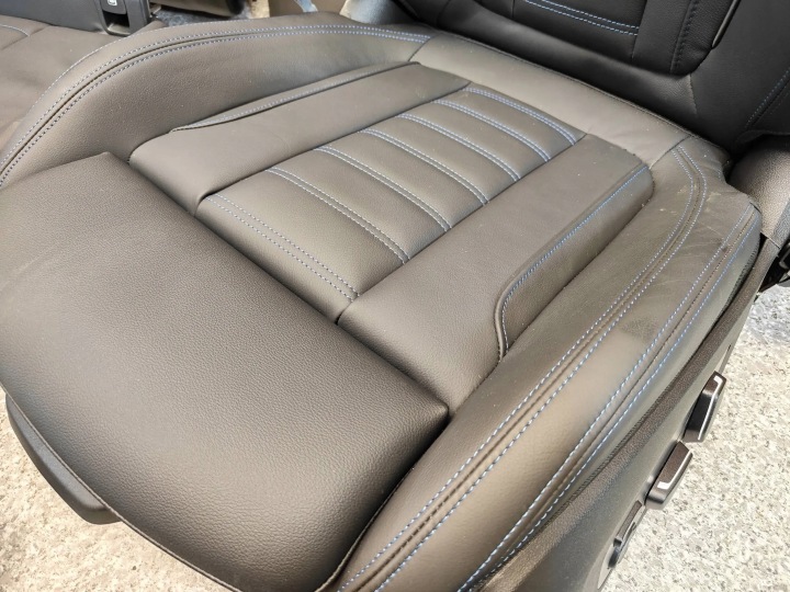 BMW X3 G01 LCI GARNITURE SIÈGES BANQUETTE ARRIÈRE CARDAN KIT CHAUFFAGE MÉMOIRE CUIR