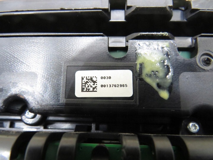 PANNEAU CONDUIT D'AIR CLIMATISATION BMW 6 F06 F12 F13 9263762