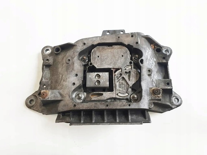 AUDI A6 C7 2011R 3.0 TFSI BRACKET SUPPORT AIR BAGS BOX AUTOMATIC TRANSMISSION photo 1 - milautoparts-fr.ukrlive.com