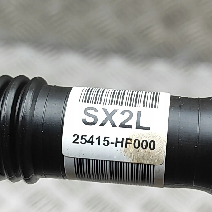 TUYAU REFROIDISSEMENT HYUNDAI KONA (SX2) 25415HF000 33121274 160KW 2023