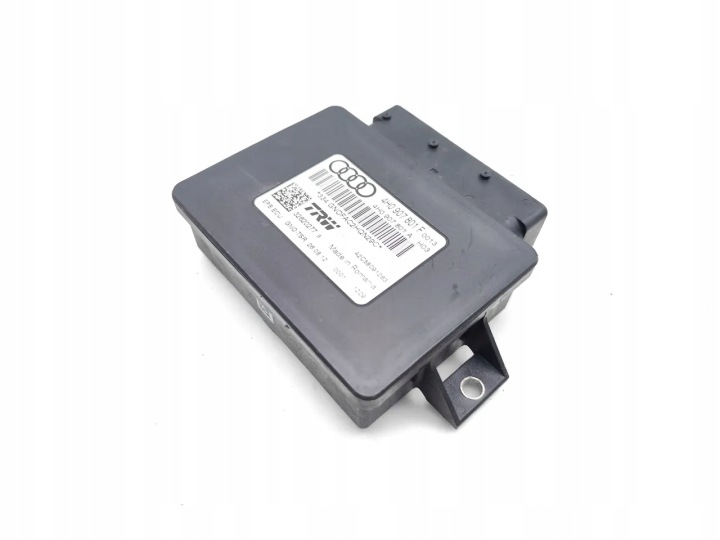 MODULE FREINS MANUEL AUDI A6 C7 2011-2018 3.0 TDI 4H0907801F