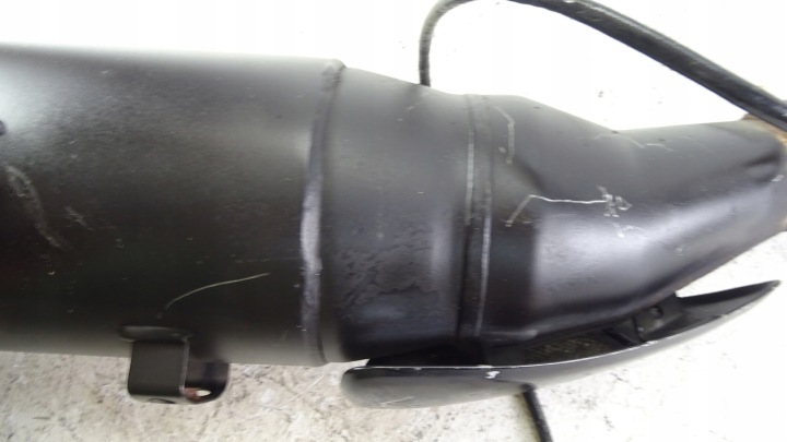 N700 SUZUKI BURGMAN AN 650 02-12 SILENCIEUX ÉCHAPPEMENT COLLECTEURS