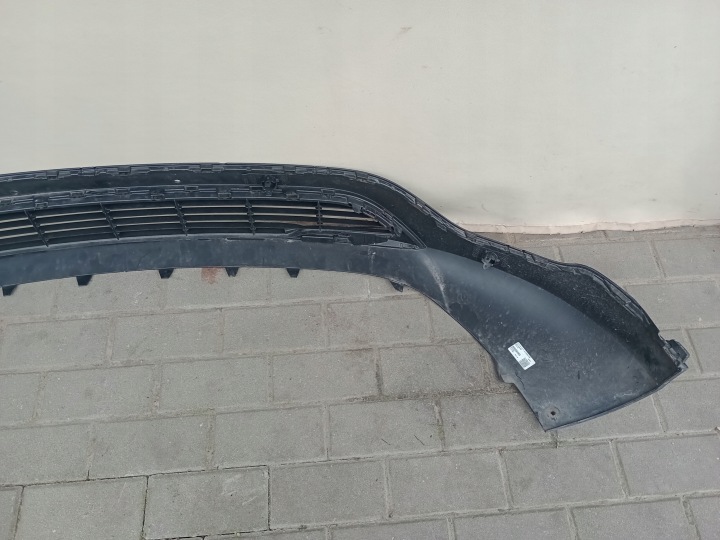 MERCEDES EQB A243 W243 X243 ZDRZAK AVANT AVANT SPOILER