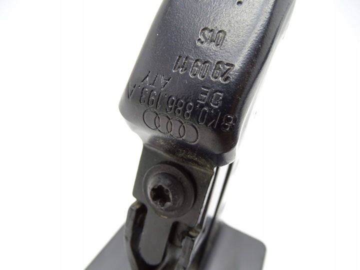 SUPPORT FIXATION DOSSIER BANQUETTES ARRIÈRE ARRIÈRE AUDI A5 8T A4 B8 8K0886177