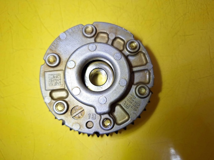 KOLO ÉCHANGEABLE PHASE VARIATEUR VANOS ADMISSION 7540346 BMW E90 1.6 B NR5