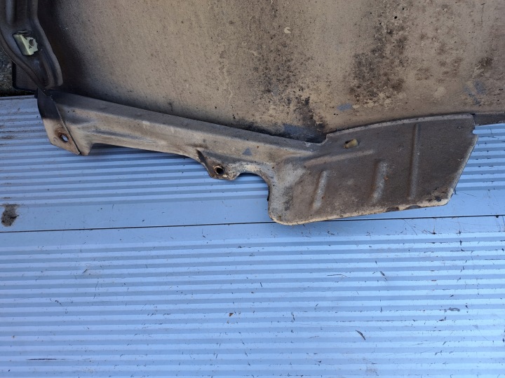 IVECO DAILY IV 06-12 AILE DROIT AVANT