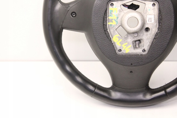 BMW 5 F10 F11 10R- VOLANT CUIR MULTIFONCTION MODULE
