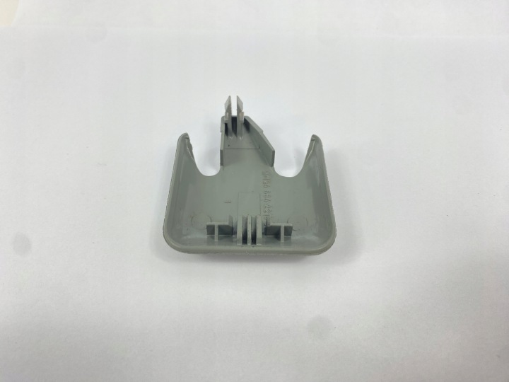 BOUCHON VIS SUPPORTS SIÈGES MERCEDES W124 W201 DROITE COULEUR GRISE 1246842218