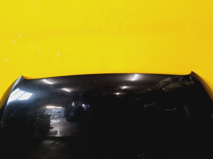 CAPOT COUVERCLE MOTEUR AUDI Q7 4L LAK: LZ9Y NR484
