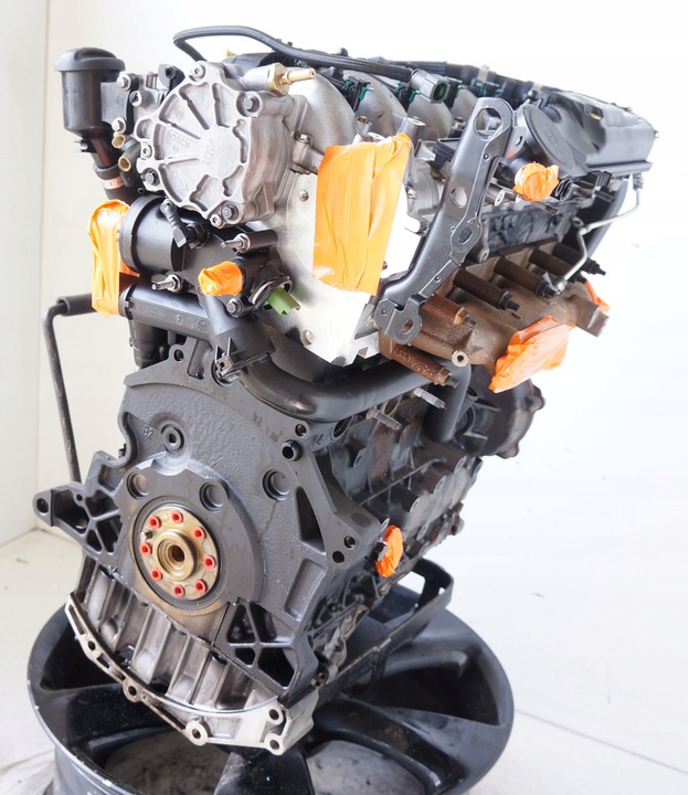 MOTOR ENGINE CITROEN PEUGEOT LAND ROVER 2.2 HDI BITURBO 4H01 