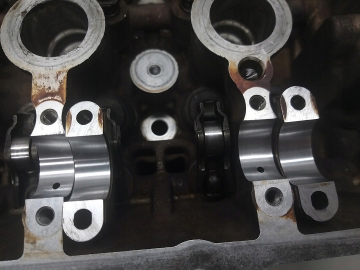 CULASSE VERS RÉGÉNÉRATION 1.6 1.4 VTI 5F01 PARTENAIRE 308 R56 C3 V753354980R