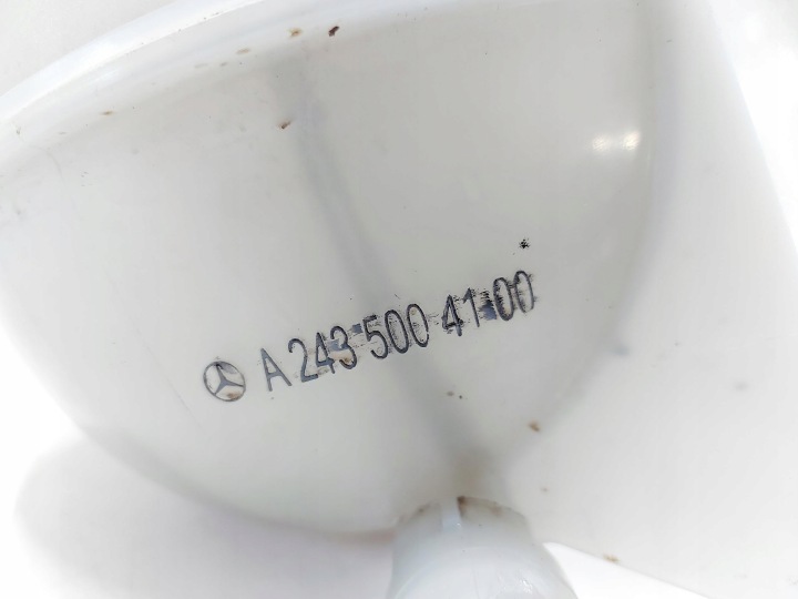MERCEDES EQB N243 X243 23R. RÉSERVOIR D'EXPANSION A2435004100