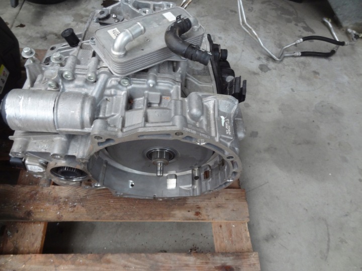 CUPRA LEON IV 2.0 TFSI AUTOMATIQUE BOÎTE DE VITESSES TEY 250821 14 1