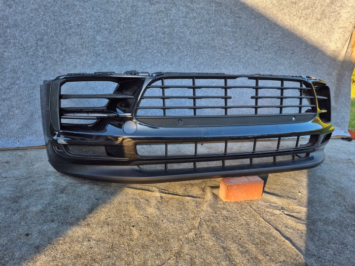 PORSCHE MACAN LIFT 2018-2021 PARE-CHOCS AVANT