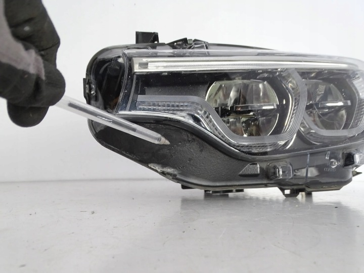 PHARE AVANT AVANT GAUCHE BMW 4 F32 F33 F36 LIFT LCI COMPLET LED