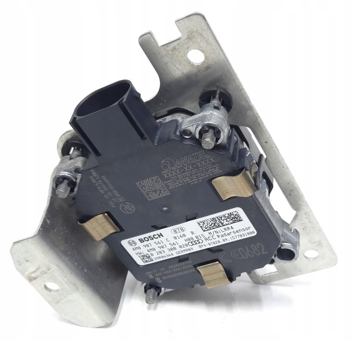 RADAR DYSTRONIC ACC JEU AUDI Q7 4M 4M0907541C 4M0907561C