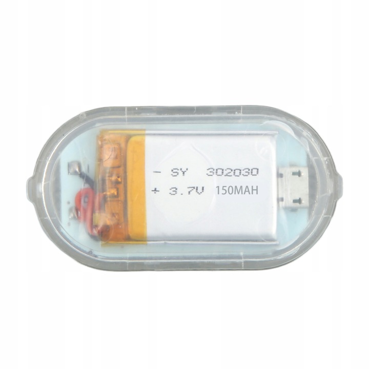 LED LED LIGHT TOUCH TYPE AUTOMOBILE INTERNE MINI NOCNA PHARE RR