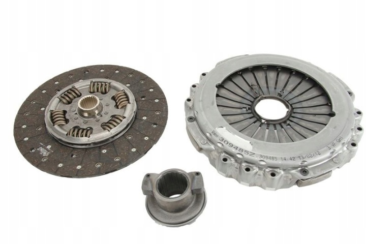KIT ADHÉRENCE SCANIA P,G,R,T 03.04-