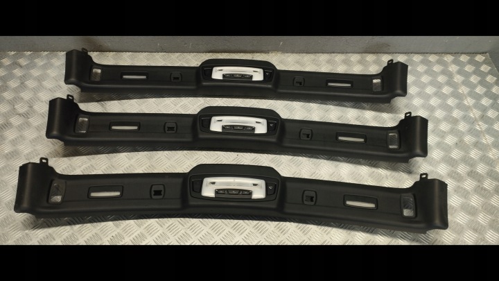BMW F33 PROTECTION CHÂSSIS ADMISSION AIR 7328736