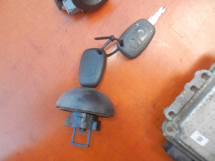 KIT DE DÉMARRAGE MASTER MOVANO INTERSTAR 2.5DCI 03-