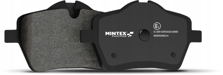 PLAQUETTES MINTEX MDB2816 M1144 MINI R50 R52 R53 R55 R56 R57 R58 R59 R61 AVANT