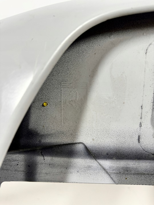 FERRARI SF90 F173 SPOILER AVANT ORIGINAL