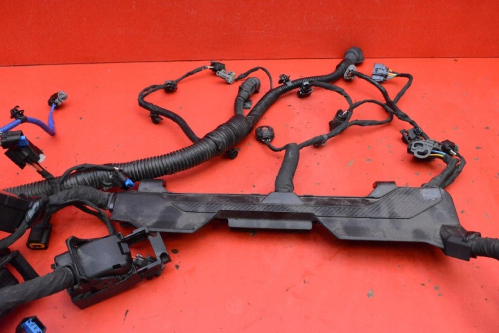 FAISCEAU DE CÂBLES INSTALLATION ÉLECTRIQUE MOTEUR 919A5-N9000 KIA SPORTAGE V 1.6 T-GDI 150 KM 21-25