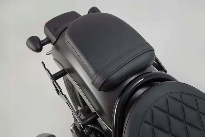 SACOCHES LATÉRAL SW-MOTECH LEGEND GEAR LC2+STELAZE SLC HONDA CMX500 REBEL 17–24