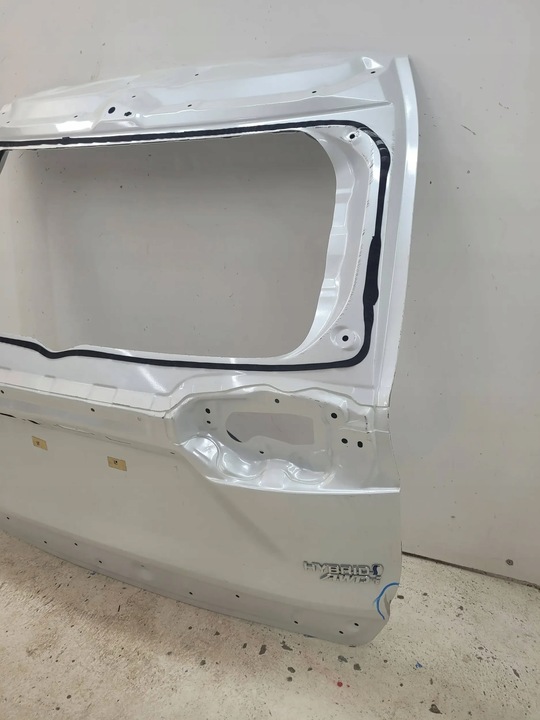 TOYOTA RAV4 V 5 18- BOOTLID COVERING BOOT REAR REAR VAT INVOICE photo 2 - milautoparts-fr.ukrlive.com