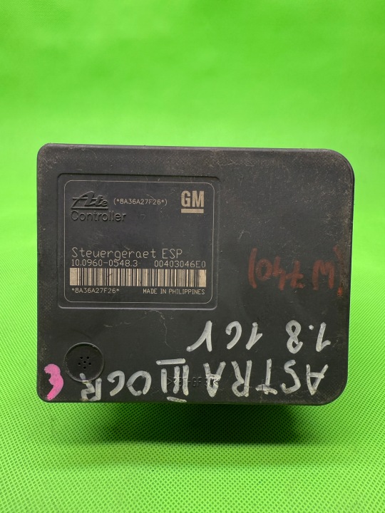 POMPE ABS OPEL 10.0960-0548.3 13213519 AL