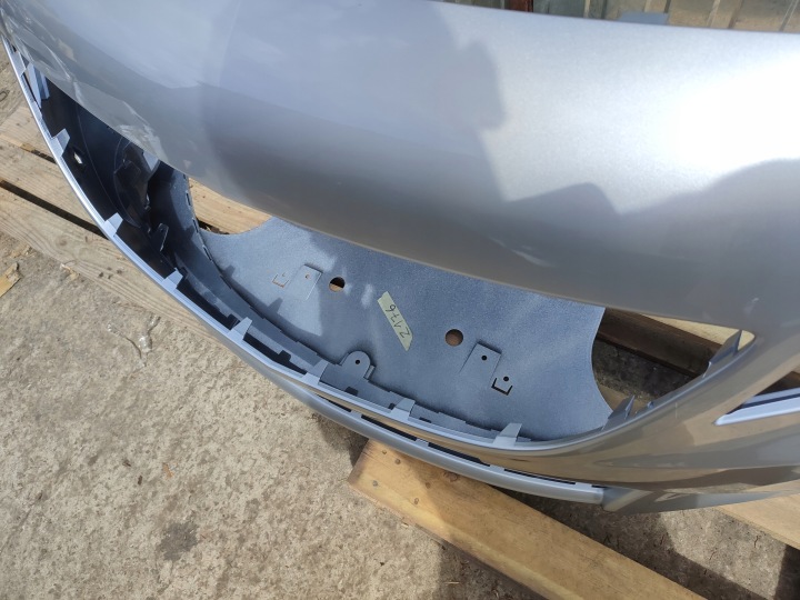 PARE-CHOCS AVANT AVANT OPEL MERIVA B II 2 01.14-06.17 LIFT PEINTURE Z176 GAN