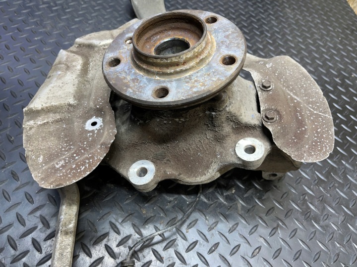 ROTULE DE DIRECTION GAUCHE AVANT GAUCHE AVANT BMW F34 6798261 XDRIVE
