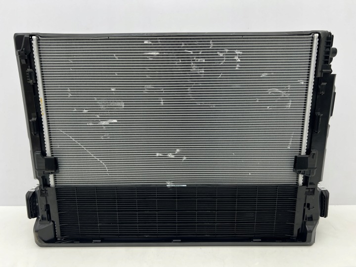 BMW I4 G26 HYBRID ENSEMBLE RADIATEURS VENTILATEUR VENTILATEUR RADIATEURS ORI N 20-