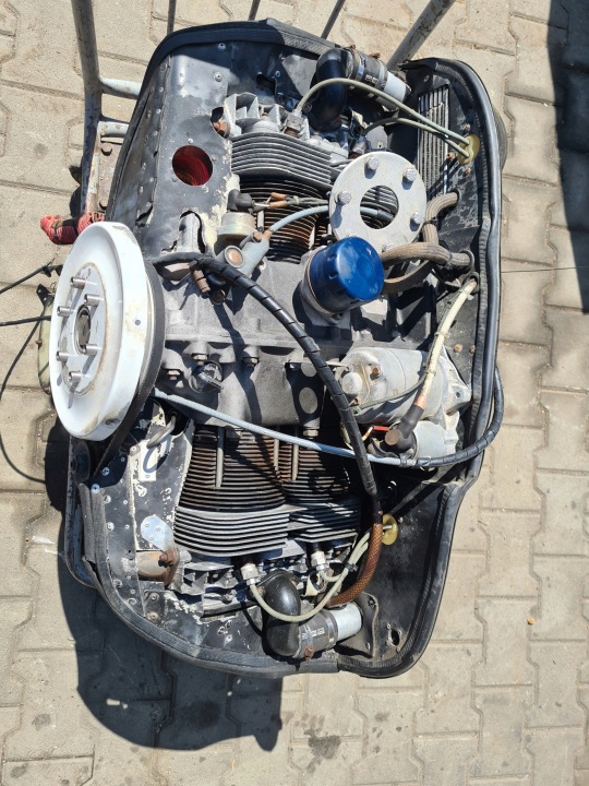 MOTEUR VERS SAMOLOTU SAMOLOT SLICK AIRCRAFT 43.16
