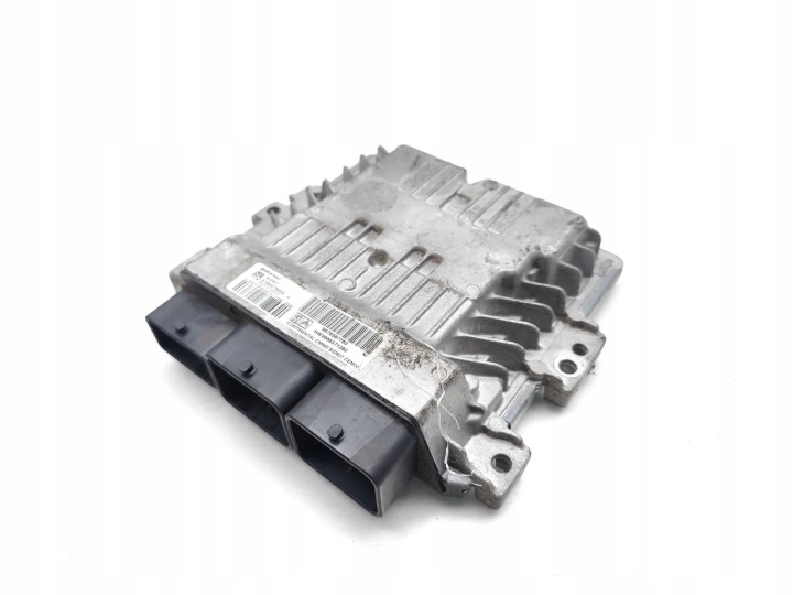 PEUGEOT 308 CONTRÔLEUR MODULE ECU 1.6 HDI DIESEL 68KW (92 HP) 9666571380