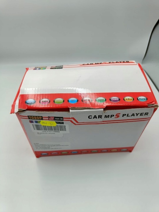 RADIO AUTOMOBILE 7018B MULTIMEDIALNE