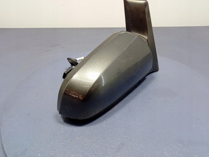 OPEL ZAFIRA B LIFT 08-14 RÉTROVISEUR DROIT 13252958 5 GOUPILLE GAL