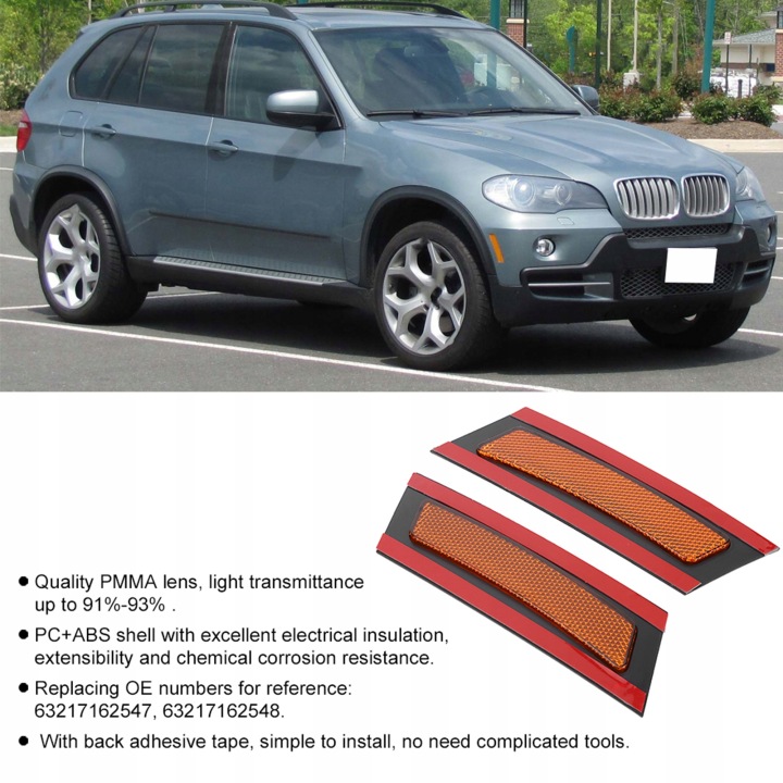 63217162547, BON WYGLAD PREMIUM QUALITÉ BON WYDAJNOSC POUR BOÎTIERS