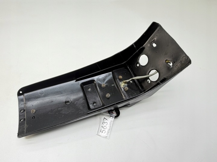FIXATION NUMÉROS AILE KAWASAKI KLE 500 02R