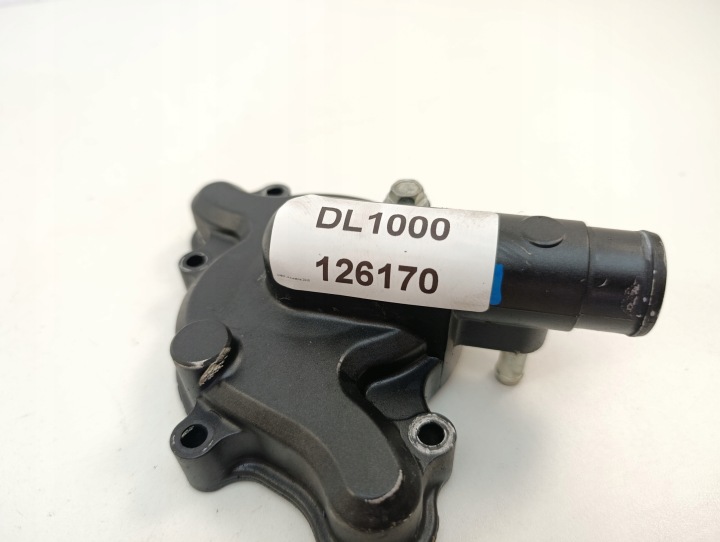 SUZUKI DL 1000 COUVERCLES COUVERCLE BRIDE POMPES À EAU