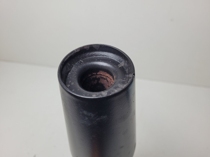 HARLEY DAVIDSON XL IRON 883 17-22 SILENCIEUX INFÉRIEUR AVANT 64900422