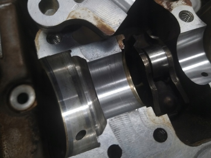 CULASSE VERS RÉGÉNÉRATION 1.6 1.4 VTI 5F01 PARTENAIRE 308 R56 C3 V753354980R