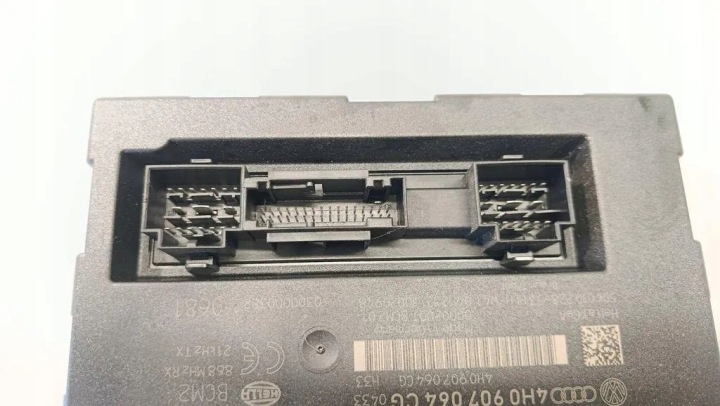 MODULE CONFORT AUDI A6 ALLROAD (4GH, 4GJ) 4H0907064CG 3.0L DIESEL 180KW