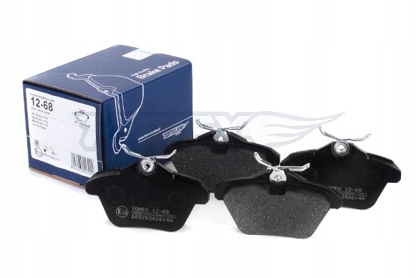 KIT ENSEMBLE PLAQUETTES FREINS [KRAFT AUTOMO