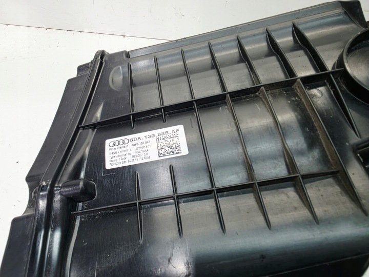 CHÂSSIS FILTRE AIR AUDI Q5 FY 3.0 TFI 80A133835AF